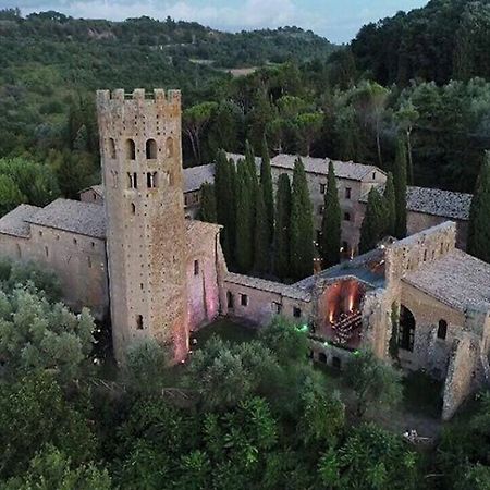 Hotel La Badia Di Orvieto Exterior photo