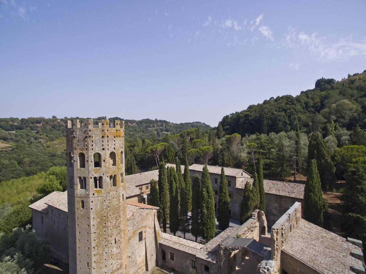 Hotel La Badia Di Orvieto Exterior photo