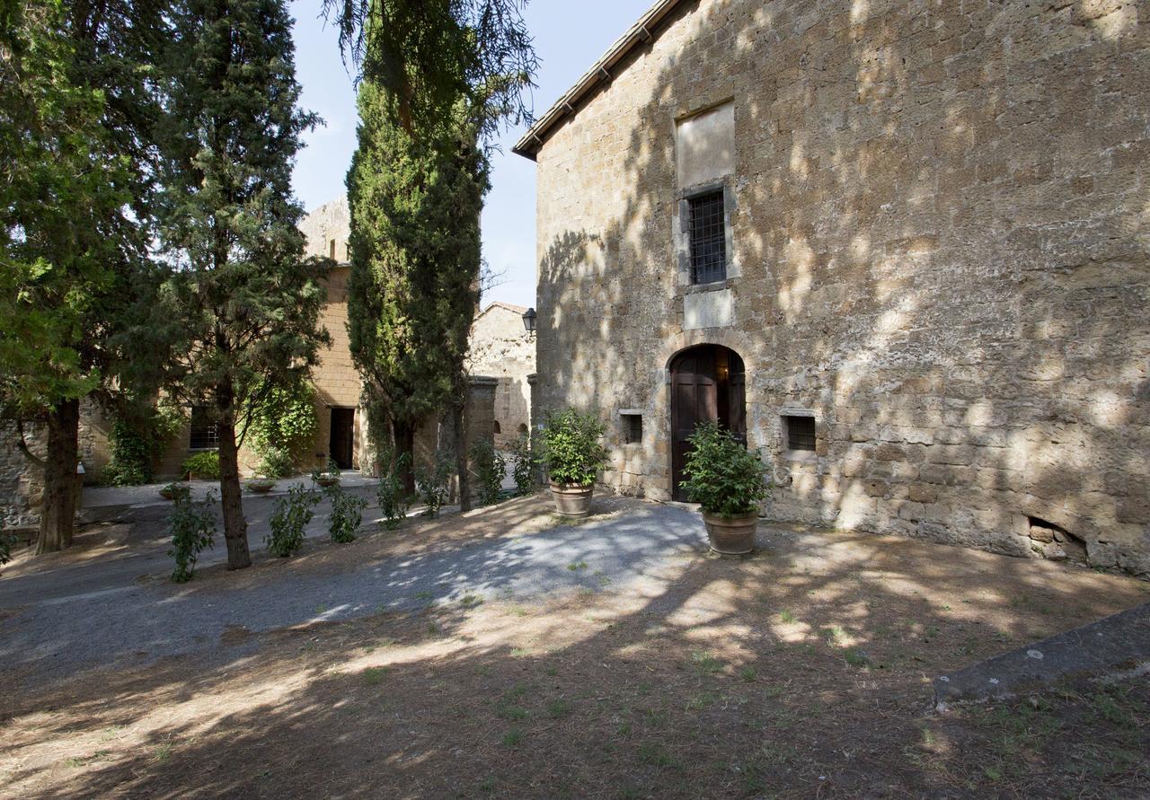 Hotel La Badia Di Orvieto Exterior photo