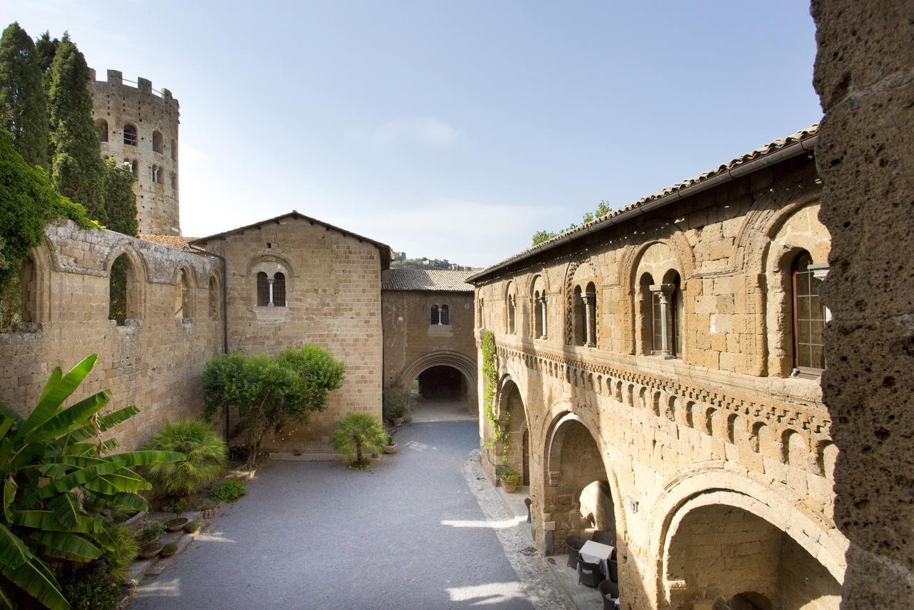 Hotel La Badia Di Orvieto Exterior photo