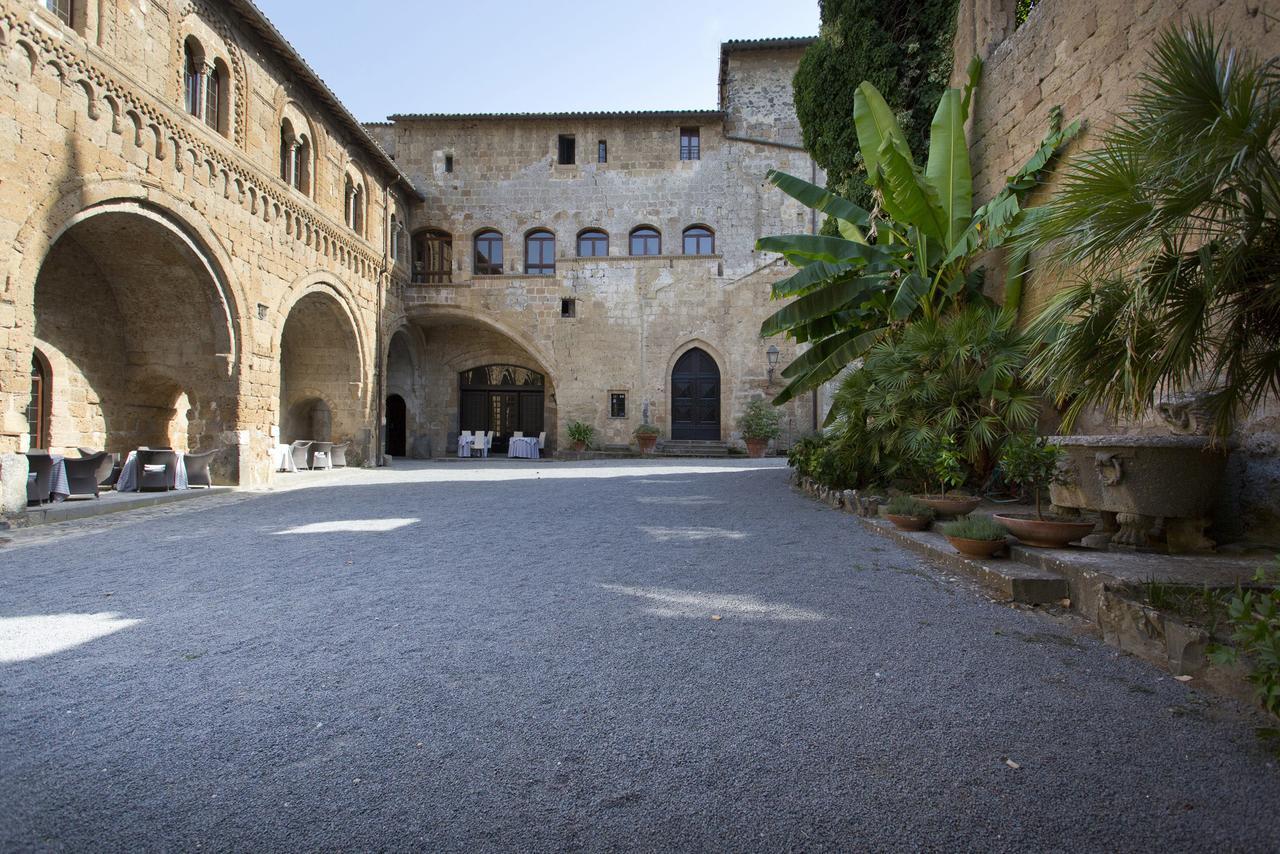 Hotel La Badia Di Orvieto Exterior photo